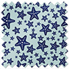 Whaley Great, Star Splash Regatta - Twist&Fit Roller Blind